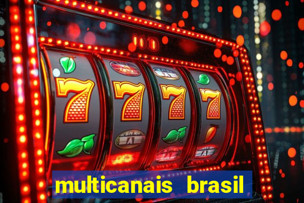 multicanais brasil x uruguai